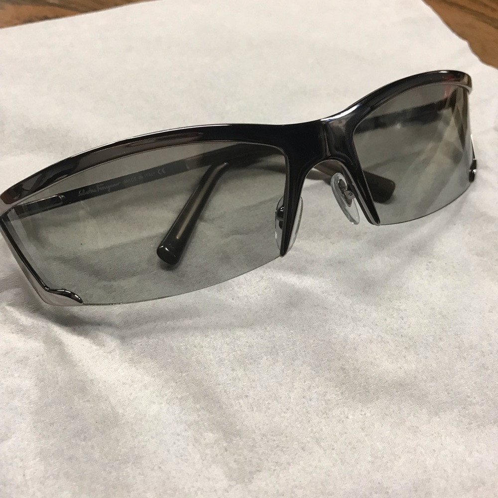 Men’s Salvatore Ferragamo Sunglasses